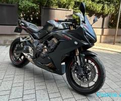 Honda CBR650R shitet