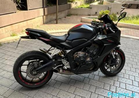 Honda CBR650R shitet - 2/6