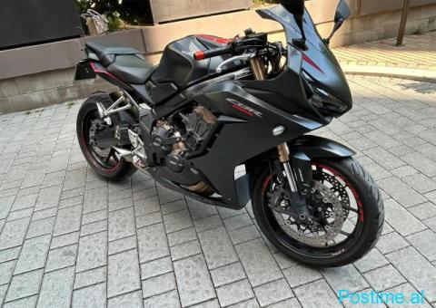 Honda CBR650R shitet - 3/6