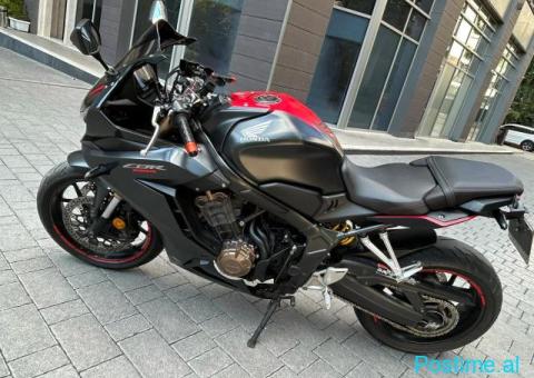 Honda CBR650R shitet - 5/6