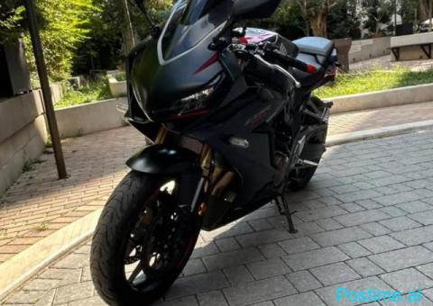 Honda CBR650R shitet - 6/6