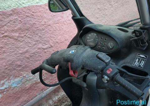 Shitet motorr BMV 125 cc