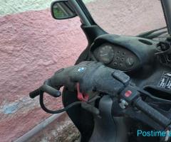 Shitet motorr BMV 125 cc