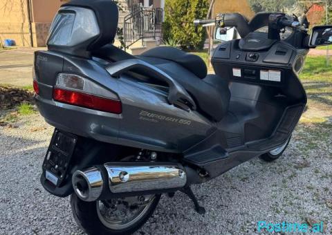 Suzuki Burgman 650 executive - 2/4