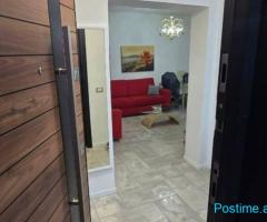APARTAMENT ME QERA RRUGA E DIBRES