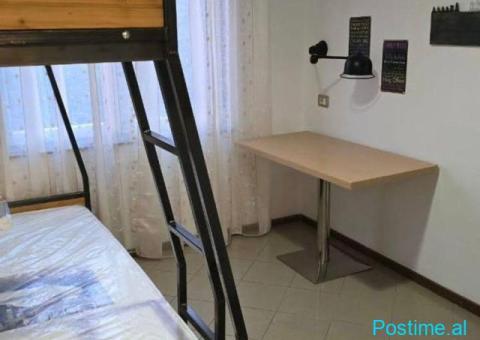 APARTAMENT ME QERA RRUGA E DIBRES - 5/5