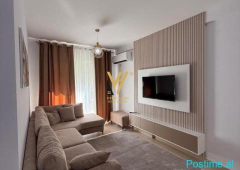 JEPET APARTAMENT 2+1+BLK ME QERA TEK TREGU ELEKTRIK 75.000 L - 1/6