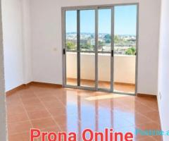 SHITET apartament 1+1+garazhd ne Plazhin e Durresit