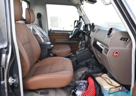 Toyota Land Cruiser - 3/10