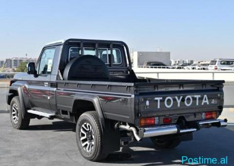 Toyota Land Cruiser - 4/10