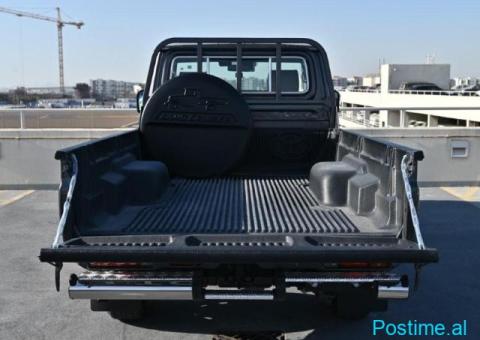 Toyota Land Cruiser - 6/10