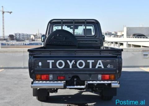 Toyota Land Cruiser - 7/10