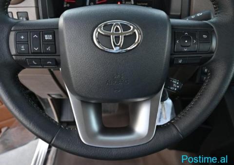Toyota Land Cruiser - 9/10