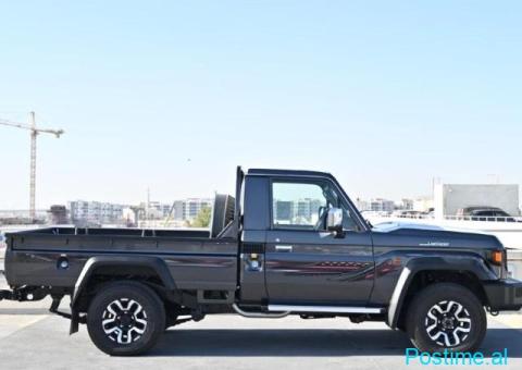 Toyota Land Cruiser - 10/10