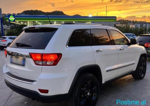 Jeep Grand Cherokee 2011 3.6L V6 Overland - 1/6
