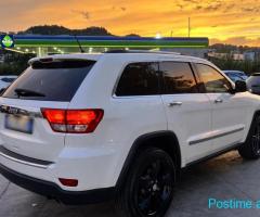 Jeep Grand Cherokee 2011 3.6L V6 Overland