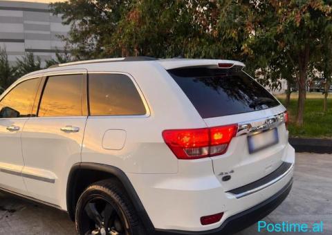 Jeep Grand Cherokee 2011 3.6L V6 Overland - 2/6