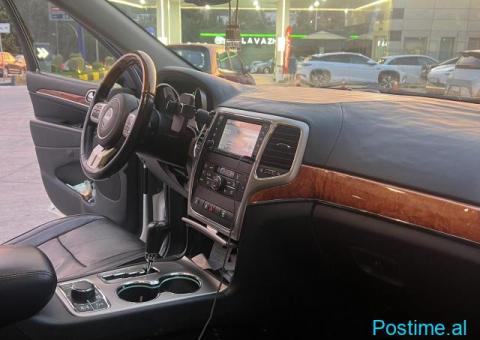 Jeep Grand Cherokee 2011 3.6L V6 Overland - 6/6