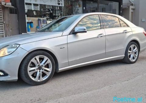 MERCEDES BENZ E250 CDI AUTOMAT VITI 2009 - 1/5