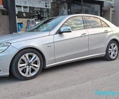 MERCEDES BENZ E250 CDI AUTOMAT VITI 2009