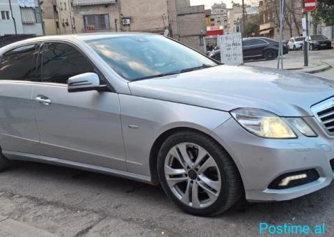 MERCEDES BENZ E250 CDI AUTOMAT VITI 2009 - 2/5