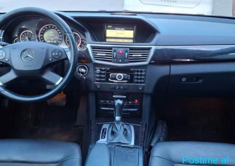 MERCEDES BENZ E250 CDI AUTOMAT VITI 2009 - 3/5