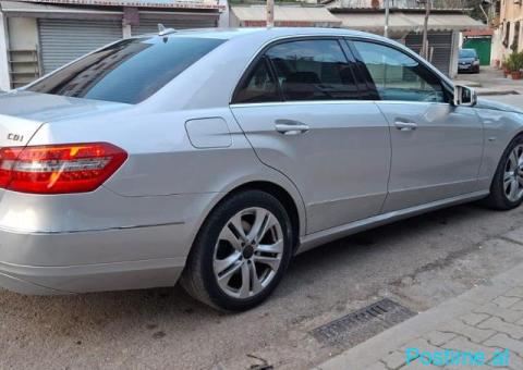 MERCEDES BENZ E250 CDI AUTOMAT VITI 2009 - 5/5