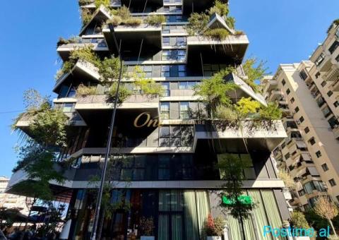 VERTICAL FOREST - ZYRE ME QERA - 1/6