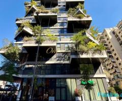 VERTICAL FOREST - ZYRE ME QERA
