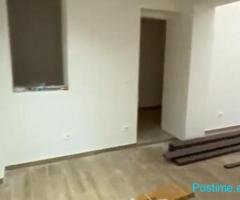 DYQAN ME QERA 90 M2 ISH TREGU ELEKTRIK 120.000 LEKE