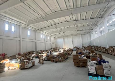 KAPANON ME QERA 1000 M2 VORE 7.000 EURO - 1/3