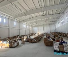 KAPANON ME QERA 1000 M2 VORE 7.000 EURO