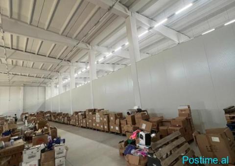 KAPANON ME QERA 1000 M2 VORE 7.000 EURO - 2/3