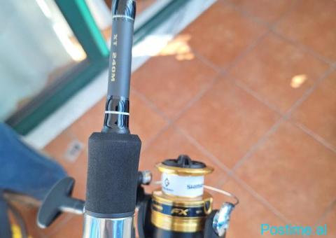 Kallam dhe Makinete Shimano FX XT - 1/5