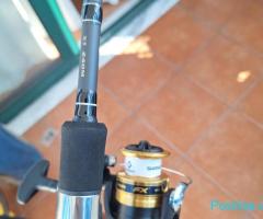 Kallam dhe Makinete Shimano FX XT