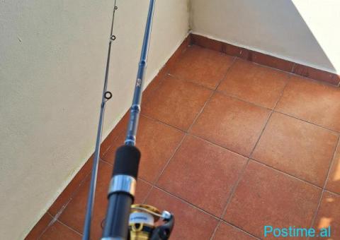 Kallam dhe Makinete Shimano FX XT - 2/5