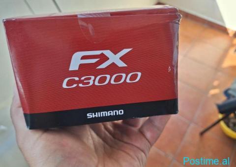 Kallam dhe Makinete Shimano FX XT - 3/5