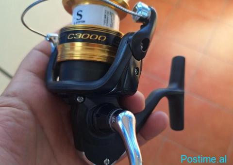 Kallam dhe Makinete Shimano FX XT - 4/5