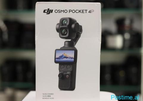 Dji Osmo Pocket 4P