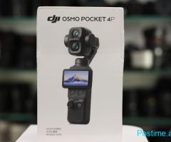 Dji Osmo Pocket 4P