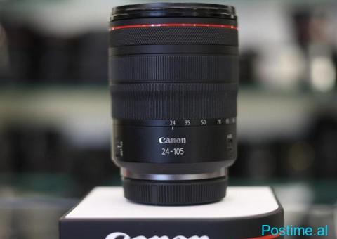 Canon RF 24-105mm f/4 L IS USM