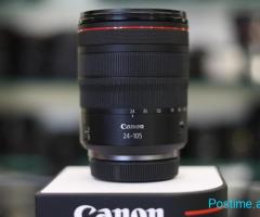 Canon RF 24-105mm f/4 L IS USM