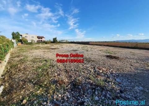 SHITET tokë 2.000 m2 për kapanon dhe ndërtesë 2 kate. - 3/10