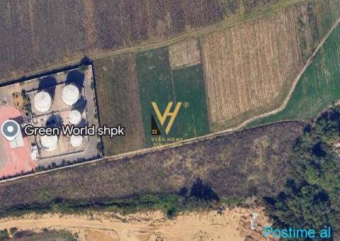 SHITET TOKE ARE 3.000 M2 NE VORE 360.000 EURO