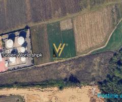 SHITET TOKE ARE 3.000 M2 NE VORE 360.000 EURO