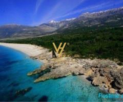SHITET TOKE 8.000 M2 TE GJIRI I LALEZIT 480.000 EURO
