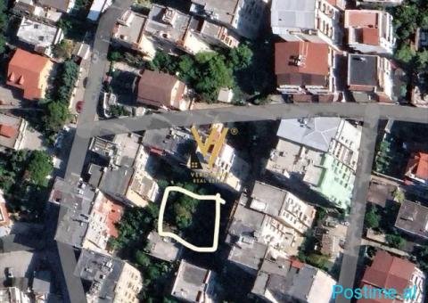 SHITET TOKE TRUALL 426 M2 TE RRUGA ALI VISHA 75.000.000 LEKE