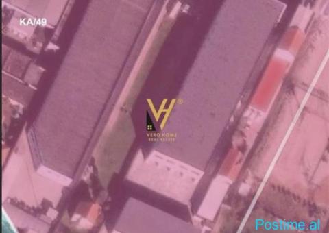 SHITET TRUALL 2.000 M2 TE AU. TIRANE – DURRES 830.000 EURO