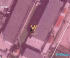 SHITET TRUALL 2.000 M2 TE AU. TIRANE – DURRES 830.000 EURO