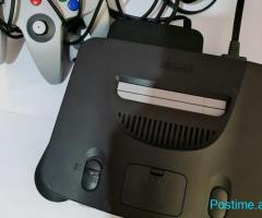 Nintendo 64
